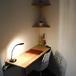 Quartier Thermal - Parc Sainte-marie Lägenhet *