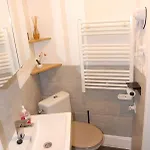 Quartier Thermal - Parc Sainte-marie Lägenhet Nancy