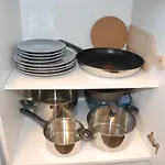 Lägenhet Quartier Thermal - Parc Sainte-marie *