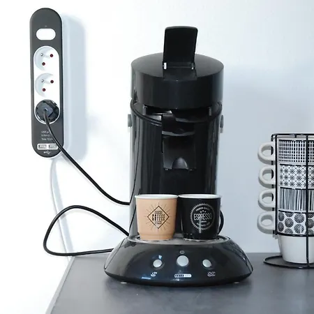 Lägenhet Quartier Thermal - Parc Sainte-marie *