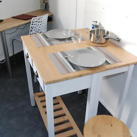 Apartamento Quartier Thermal - Parc Sainte-marie