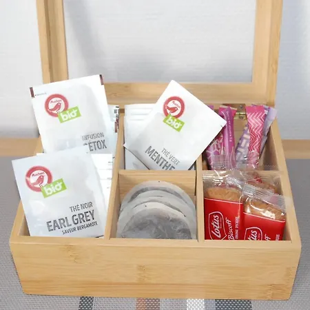 דירה Quartier Thermal - Parc Sainte-marie