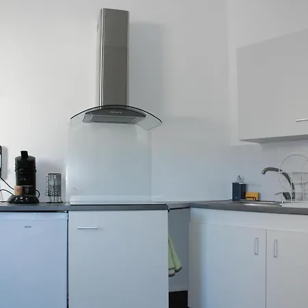 Apartmán Quartier Thermal - Parc Sainte-marie