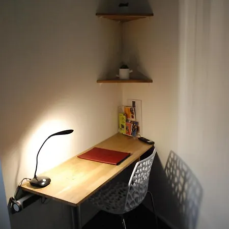 Quartier Thermal - Parc Sainte-marie Apartamento *