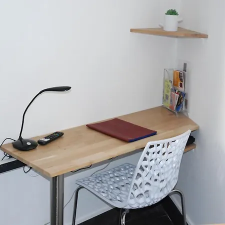 Apartamento Quartier Thermal - Parc Sainte-marie