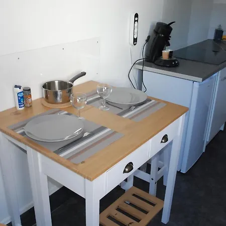 Quartier Thermal - Parc Sainte-marie Apartmán Nancy