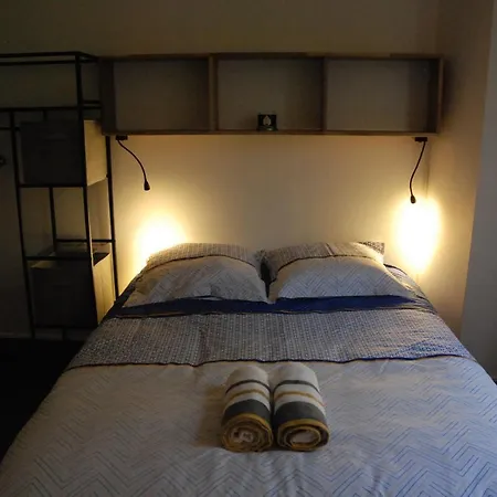 Quartier Thermal - Parc Sainte-marie Apartmán *