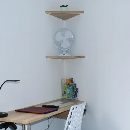 Quartier Thermal - Parc Sainte-marie Nancy