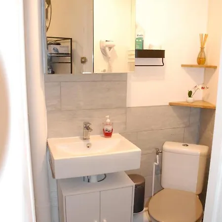 Apartmán Quartier Thermal - Parc Sainte-marie *