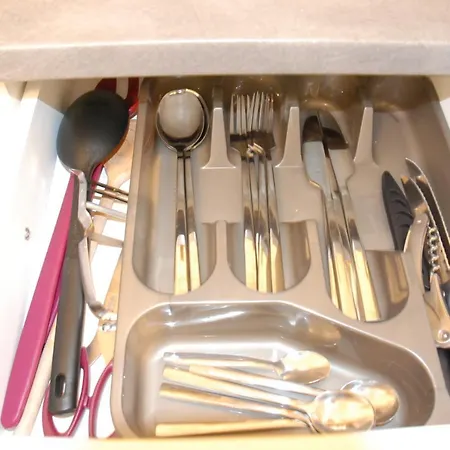 Quartier Thermal - Parc Sainte-marie Lägenhet Nancy