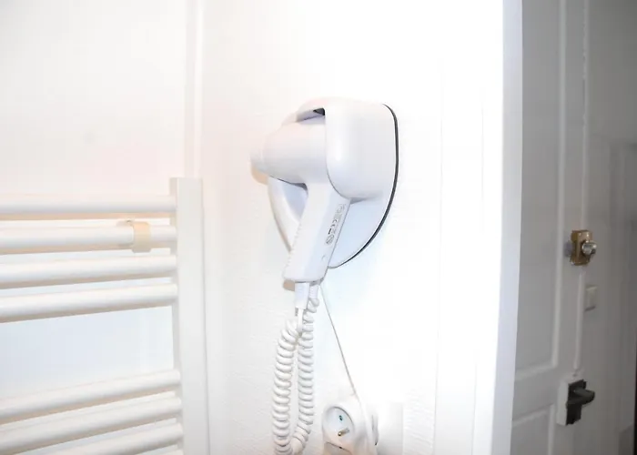 Quartier Thermal - Parc Sainte-marie アパート