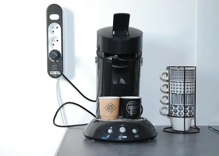 アパート Quartier Thermal - Parc Sainte-marie *