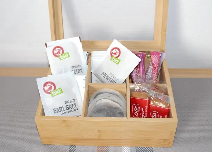 アパート Quartier Thermal - Parc Sainte-marie