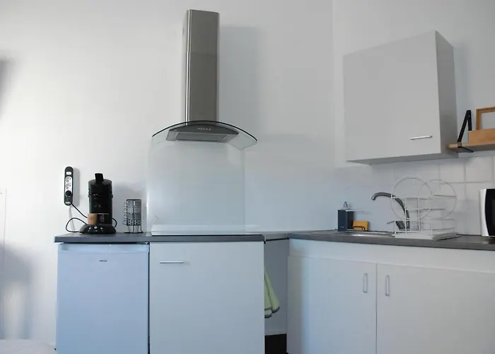 アパート Quartier Thermal - Parc Sainte-marie