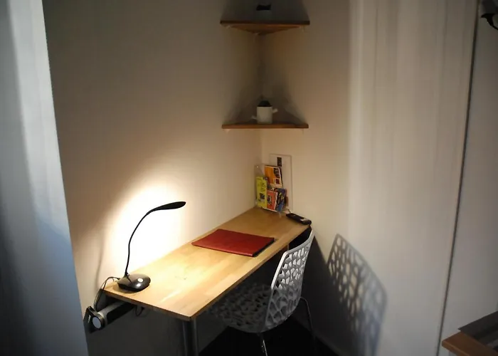 Quartier Thermal - Parc Sainte-marie アパート *