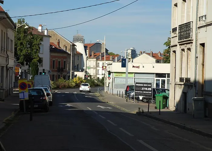 Quartier Thermal - Parc Sainte-marie