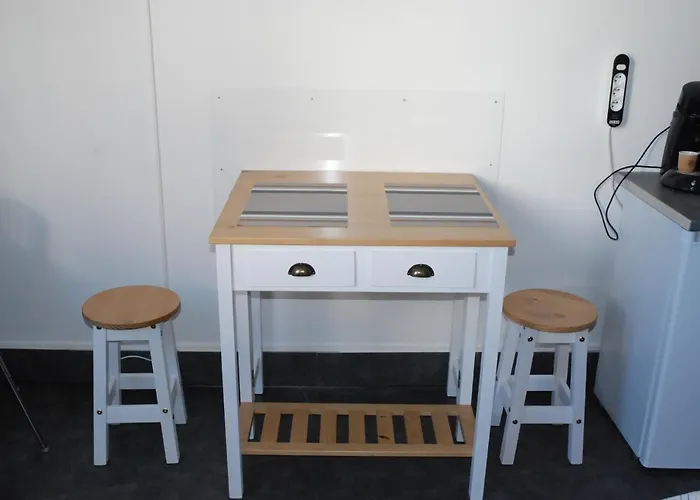 Quartier Thermal - Parc Sainte-marie Apartment