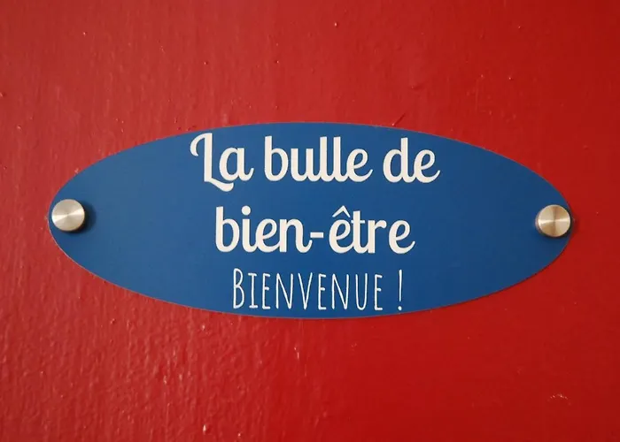 Apartment Quartier Thermal - Parc Sainte-marie *