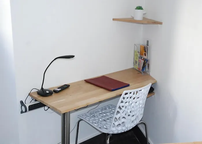 Apartment Quartier Thermal - Parc Sainte-marie