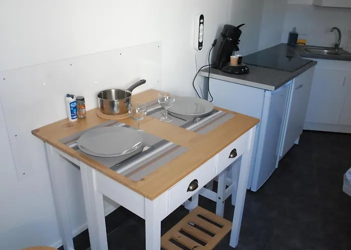 Quartier Thermal - Parc Sainte-marie Apartment Nancy