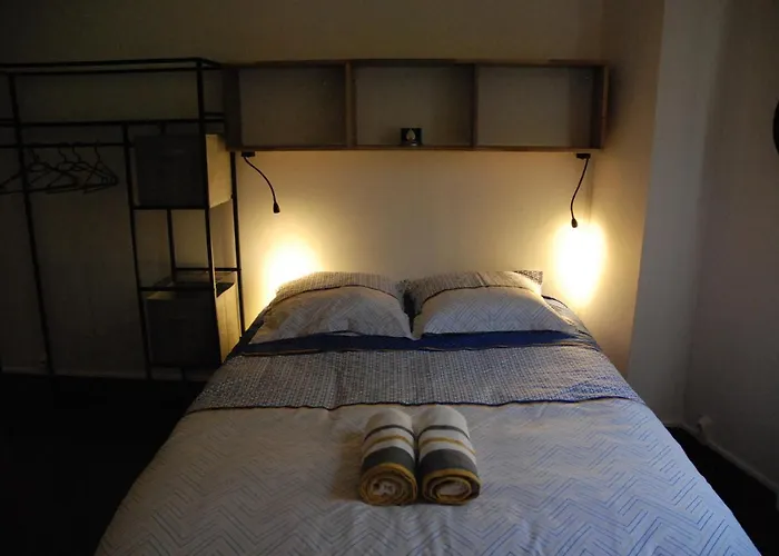 Quartier Thermal - Parc Sainte-marie アパート *