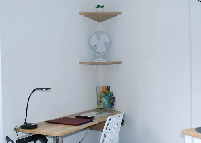 Quartier Thermal - Parc Sainte-marie ナンシー