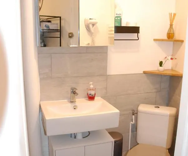 Apartment Quartier Thermal - Parc Sainte-marie *