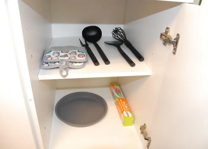 アパート Quartier Thermal - Parc Sainte-marie ナンシー