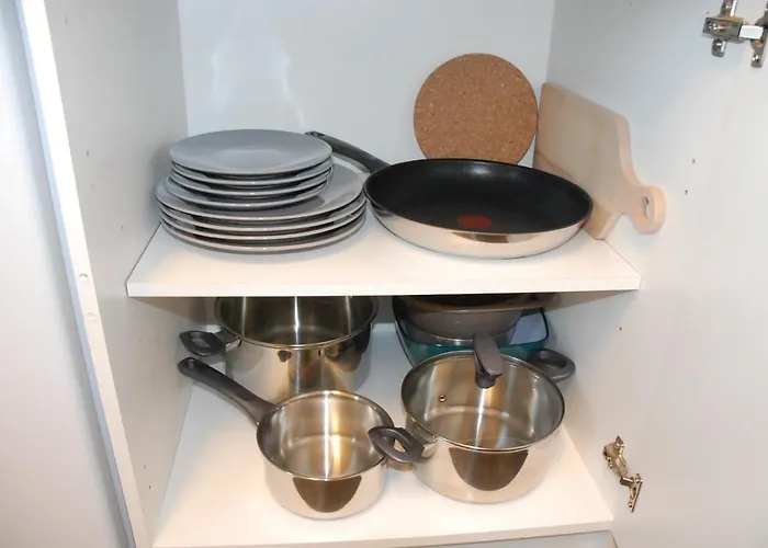 Apartment Quartier Thermal - Parc Sainte-marie *