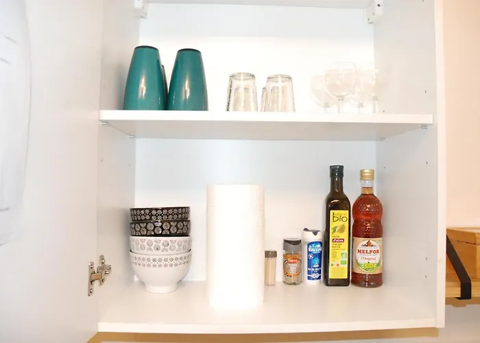 Quartier Thermal - Parc Sainte-marie アパート